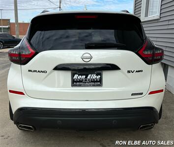 2024 Nissan Murano SV   - Photo 9 - Macomb, IL 61455