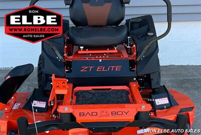 2026 Bad Boy ZT Elite 60
