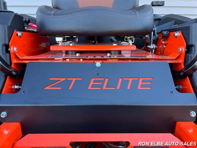 2026 Bad Boy ZT Elite 60 "   - Photo 9 - Macomb, IL 61455