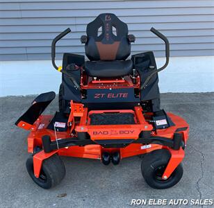 2026 Bad Boy ZT Elite 60 "   - Photo 2 - Macomb, IL 61455