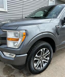 2022 Ford F-150 STX - Photo 5 - Macomb, IL 61455