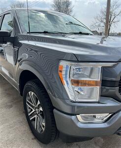 2022 Ford F-150 STX - Photo 7 - Macomb, IL 61455