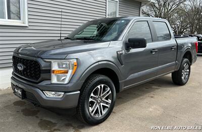 2022 Ford F-150 STX - Photo 2 - Macomb, IL 61455