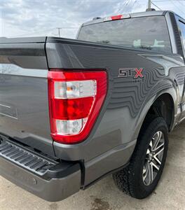 2022 Ford F-150 STX - Photo 8 - Macomb, IL 61455