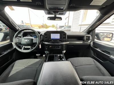 2022 Ford F-150 STX - Photo 13 - Macomb, IL 61455