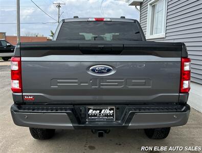 2022 Ford F-150 STX - Photo 9 - Macomb, IL 61455