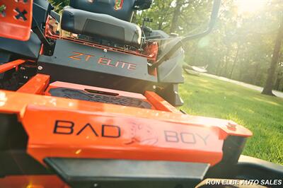 2026 Bad Boy ZT ELITE 60 " - Photo 2 - Macomb, IL 61455