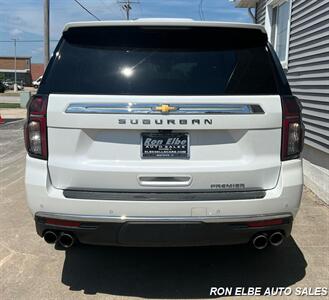 2023 Chevrolet Suburban Premier   - Photo 9 - Macomb, IL 61455