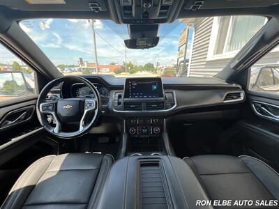 2023 Chevrolet Suburban Premier   - Photo 14 - Macomb, IL 61455
