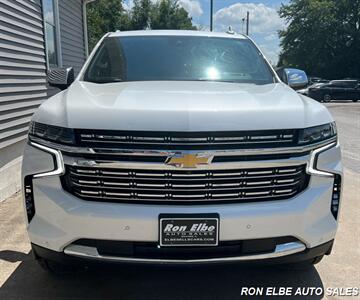 2023 Chevrolet Suburban Premier   - Photo 6 - Macomb, IL 61455