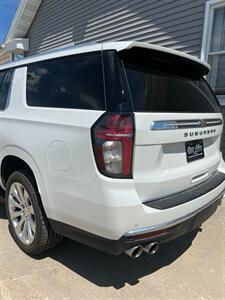 2023 Chevrolet Suburban Premier   - Photo 10 - Macomb, IL 61455