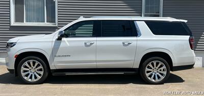 2023 Chevrolet Suburban Premier   - Photo 3 - Macomb, IL 61455