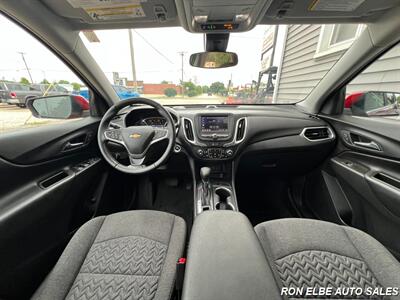 2023 Chevrolet Equinox LT   - Photo 16 - Macomb, IL 61455