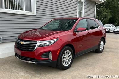 2023 Chevrolet Equinox LT   - Photo 2 - Macomb, IL 61455