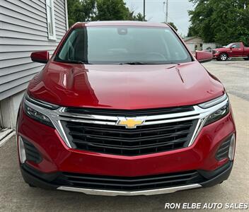 2023 Chevrolet Equinox LT   - Photo 6 - Macomb, IL 61455