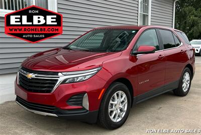 2023 Chevrolet Equinox LT   - Photo 1 - Macomb, IL 61455