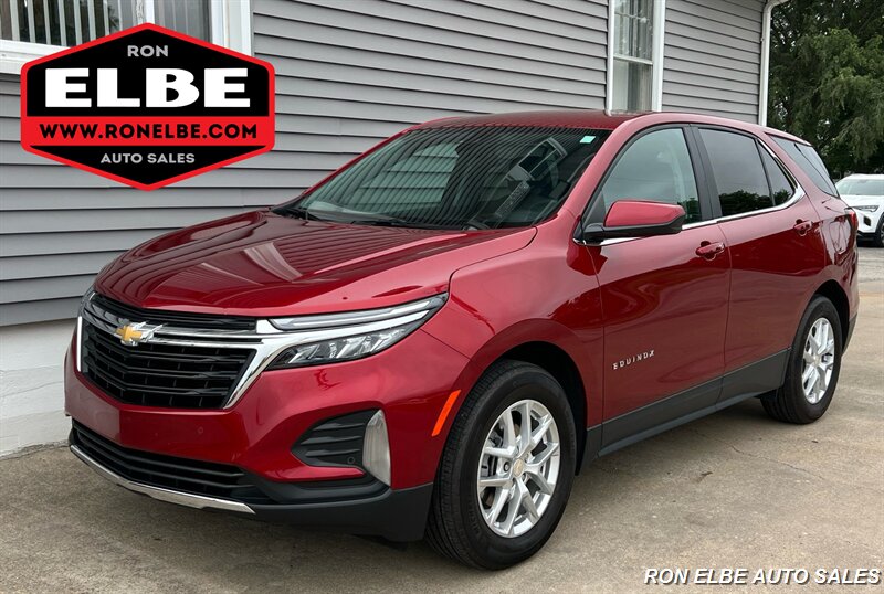 2023 Chevrolet Equinox LT - Photo 1 - Macomb, IL 61455