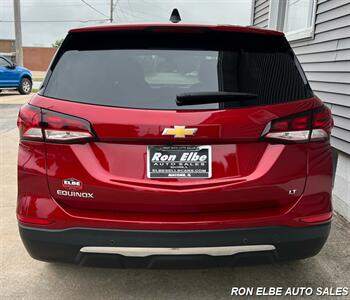 2023 Chevrolet Equinox LT   - Photo 9 - Macomb, IL 61455