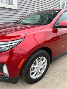 2023 Chevrolet Equinox LT   - Photo 5 - Macomb, IL 61455