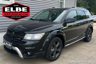 2019 Dodge Journey Crossroad   - Photo 1 - Macomb, IL 61455
