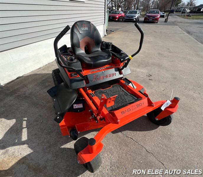 2025 Bad Boy Avenger 54 " - Photo 1 - Macomb, IL 61455