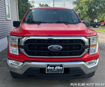 2022 Ford F-150 XLT - Photo 5 - Macomb, IL 61455