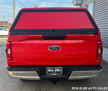 2022 Ford F-150 XLT - Photo 8 - Macomb, IL 61455