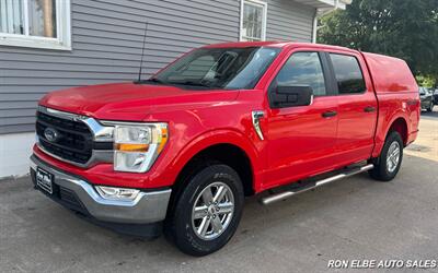 2022 Ford F-150 XLT - Photo 2 - Macomb, IL 61455
