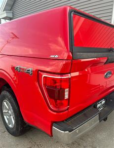2022 Ford F-150 XLT - Photo 9 - Macomb, IL 61455