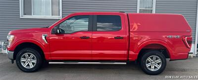 2022 Ford F-150 XLT - Photo 3 - Macomb, IL 61455