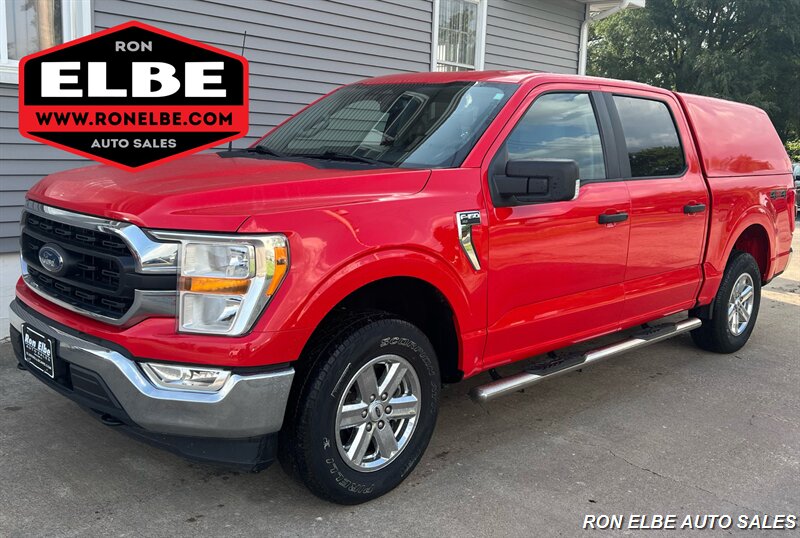 2022 Ford F-150 XLT   - Photo 1 - Macomb, IL 61455
