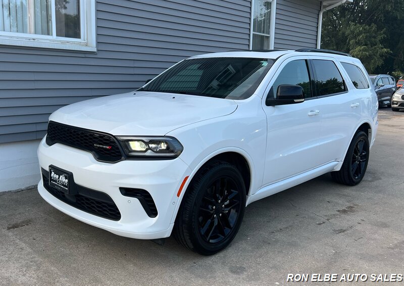 2026 Dodge Durango GT Plus  