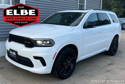 2026 Dodge Durango GT Plus SUV