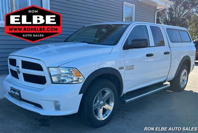 2013 RAM 1500 Express   - Photo 1 - Macomb, IL 61455