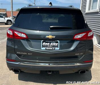 2020 Chevrolet Equinox LT   - Photo 8 - Macomb, IL 61455