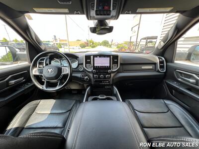2022 RAM 1500 Big Horn   - Photo 15 - Macomb, IL 61455