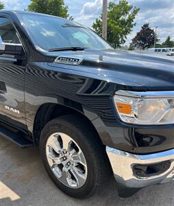 2022 RAM 1500 Big Horn   - Photo 7 - Macomb, IL 61455