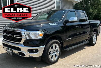 2022 RAM 1500 Big Horn   - Photo 1 - Macomb, IL 61455