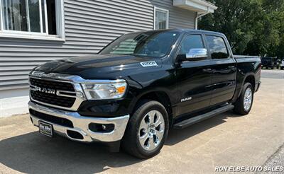 2022 RAM 1500 Big Horn   - Photo 2 - Macomb, IL 61455
