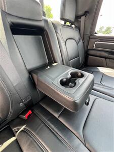 2022 RAM 1500 Big Horn   - Photo 13 - Macomb, IL 61455