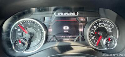 2022 RAM 1500 Big Horn   - Photo 19 - Macomb, IL 61455