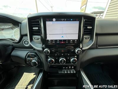 2022 RAM 1500 Big Horn   - Photo 20 - Macomb, IL 61455