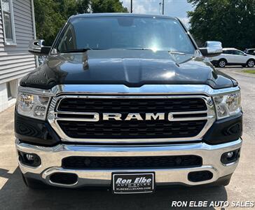 2022 RAM 1500 Big Horn   - Photo 6 - Macomb, IL 61455