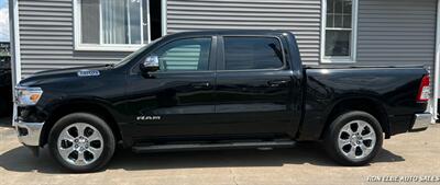 2022 RAM 1500 Big Horn   - Photo 3 - Macomb, IL 61455