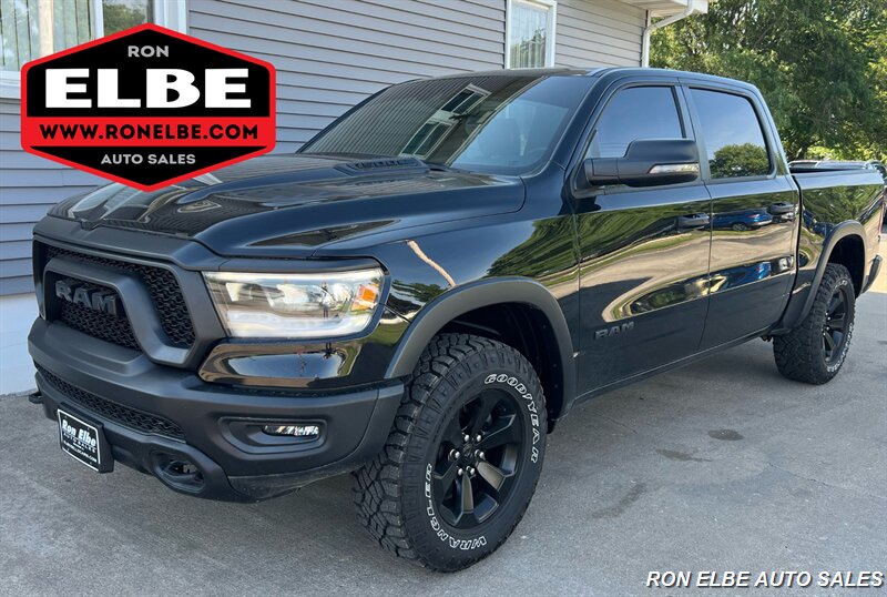 2024 RAM 1500 Rebel Crew Cab 4x4 5'7" Box's photo