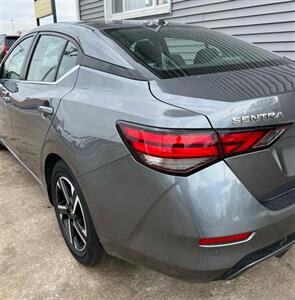 2024 Nissan Sentra SV   - Photo 9 - Macomb, IL 61455