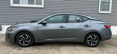 2024 Nissan Sentra SV   - Photo 3 - Macomb, IL 61455