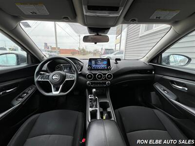 2024 Nissan Sentra SV   - Photo 13 - Macomb, IL 61455