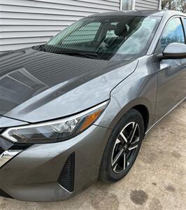 2024 Nissan Sentra SV   - Photo 4 - Macomb, IL 61455