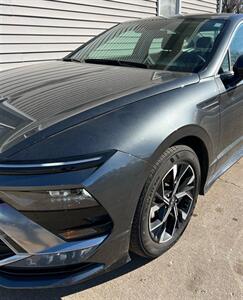 2024 Nissan Sentra SV   - Photo 5 - Macomb, IL 61455